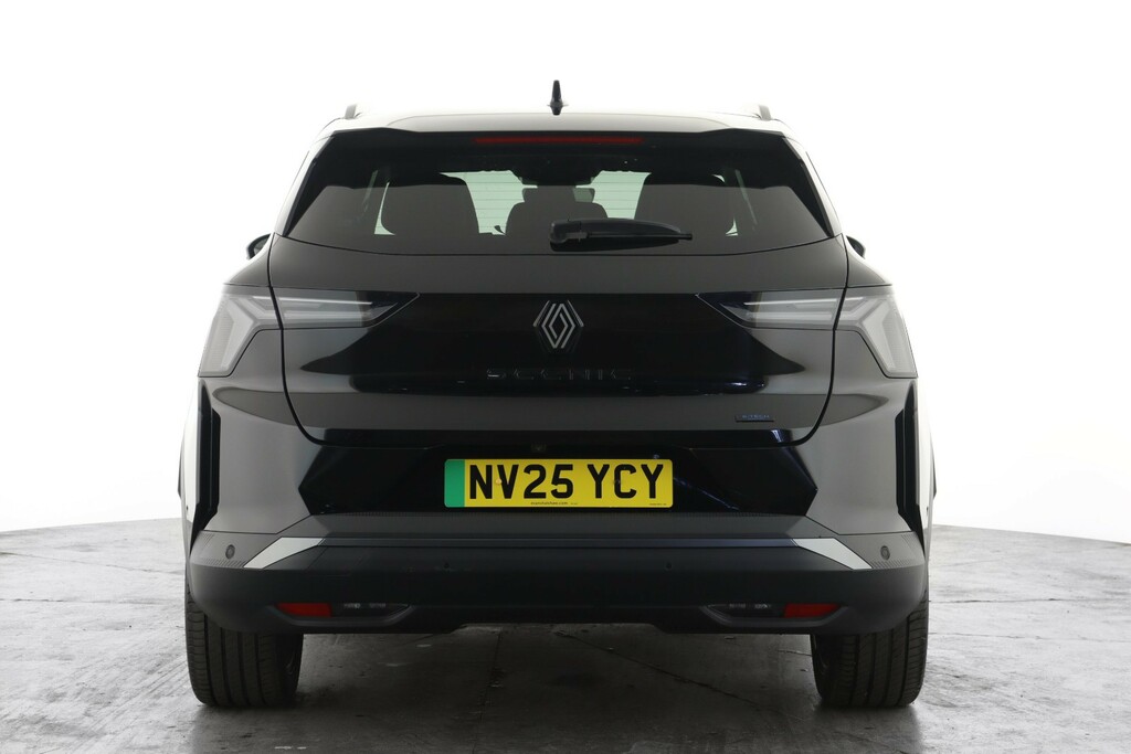 Renault Scenic 160Kw Esprit Alpine 87Kwh Long Range Black #2