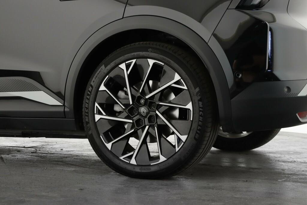 Renault Scenic E-tech Grey #9
