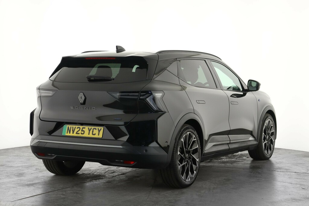 Renault Scenic 160Kw Esprit Alpine 87Kwh Long Range Black #3