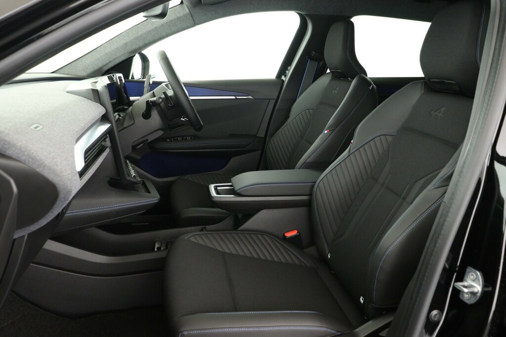 Renault Scenic E-tech Grey #13