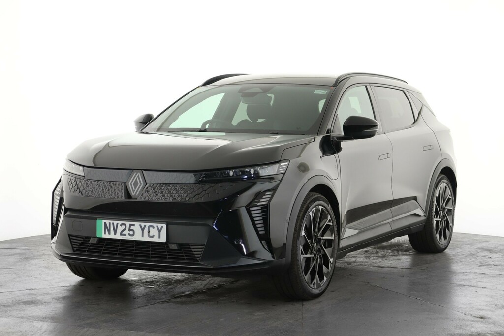 Renault Scenic 160Kw Esprit Alpine 87Kwh Long Range Black #6