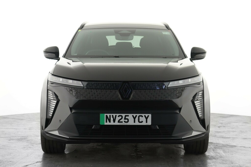 Renault Scenic 160Kw Esprit Alpine 87Kwh Long Range Black #5