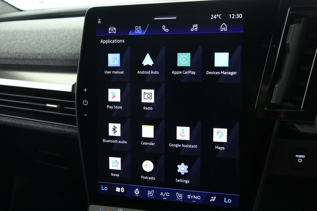 Renault Scenic E-tech Grey #21
