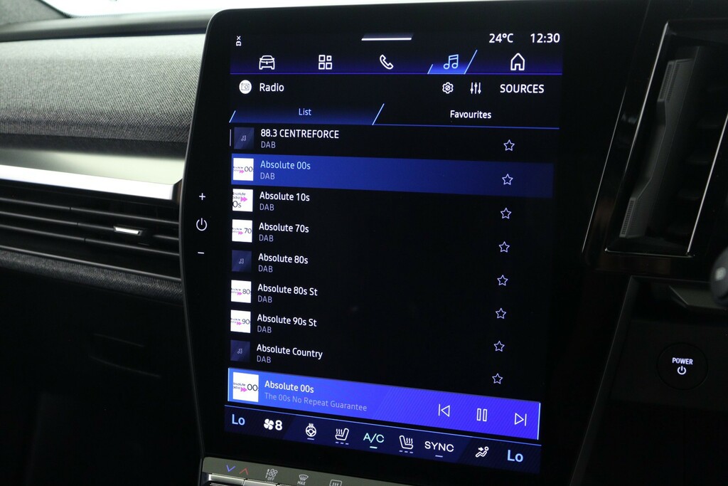 Renault Scenic E-tech Grey #20