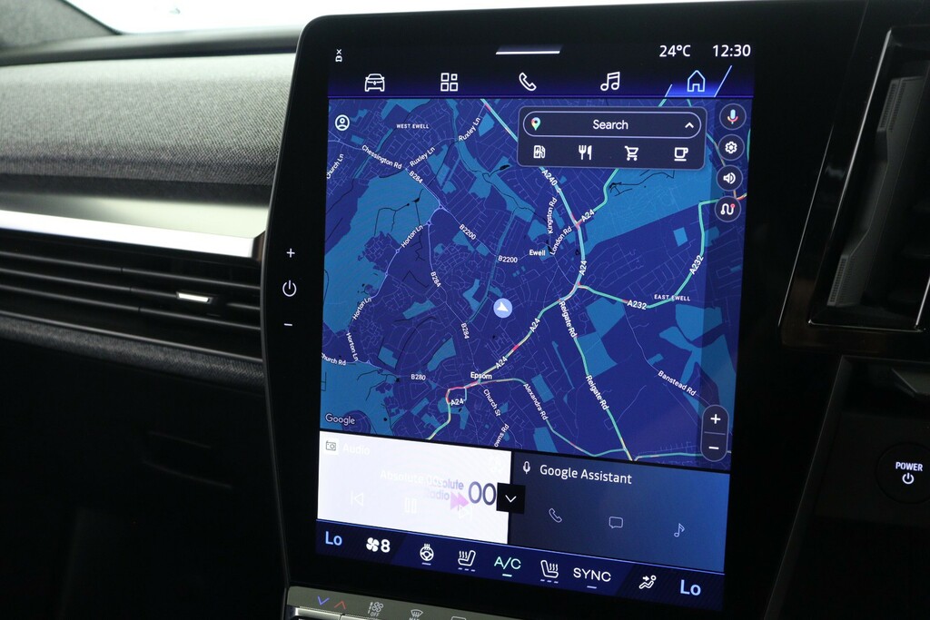 Renault Scenic E-tech Grey #19