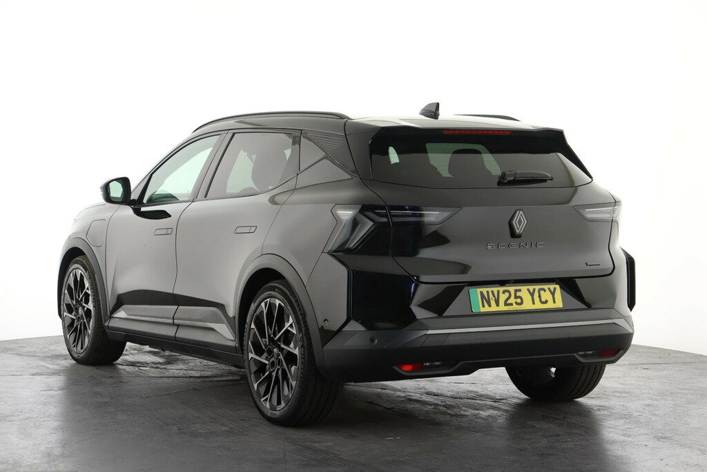 Renault Scenic E-tech Grey #8
