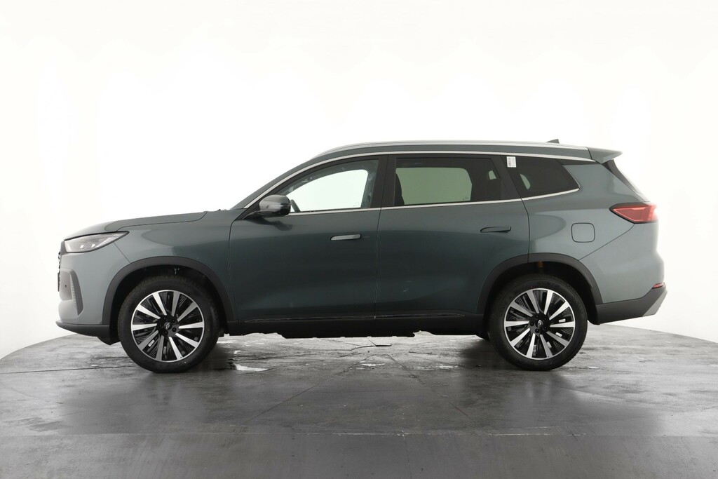 Chery Tiggo 8 1.5T 18.4Kwh Summit Suv Plug-in Hybrid Black #7