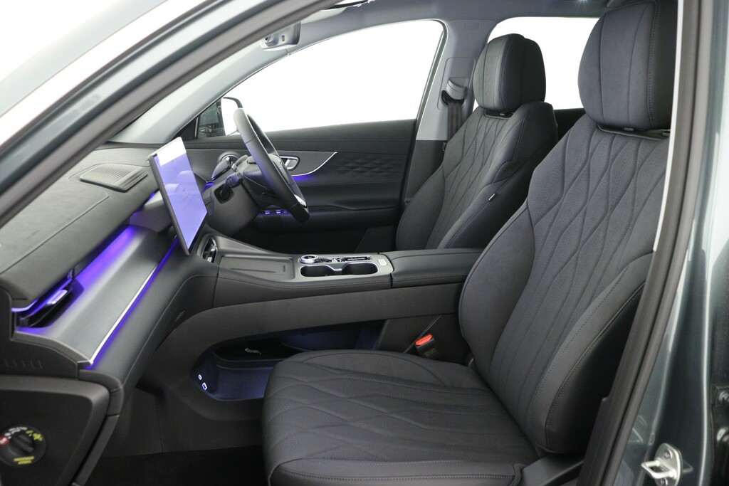 Chery Tiggo 8 1.5T 18.4Kwh Summit Suv Plug-in Hybrid Black #14