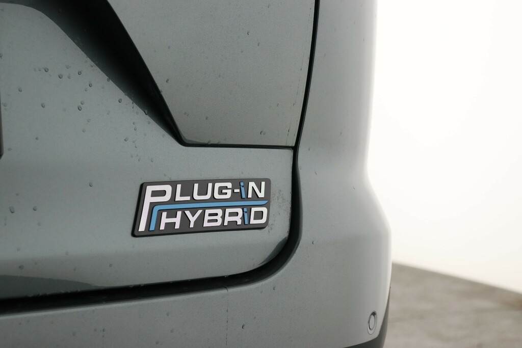 Chery Tiggo 8 1.5T 18.4Kwh Summit Suv Plug-in Hybrid Black #11