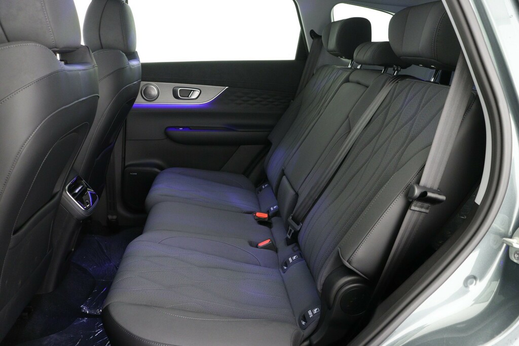 Chery Tiggo 8 1.5T 18.4Kwh Summit Suv Plug-in Hybrid Black #16