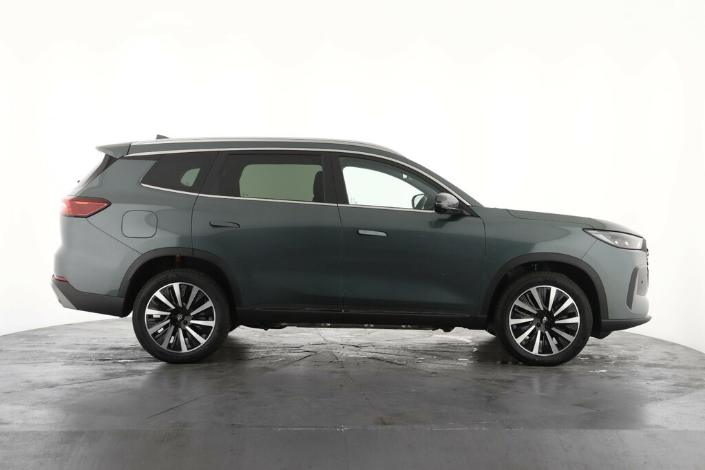Chery Tiggo 8 1.5T 18.4Kwh Summit Suv Plug-in Hybrid Black #4