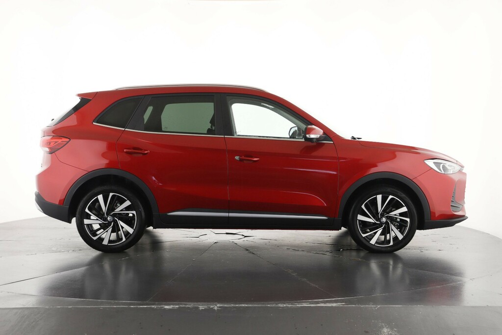 MG ZS 1.5 Hybrid Trophy LA75MTX Red #4