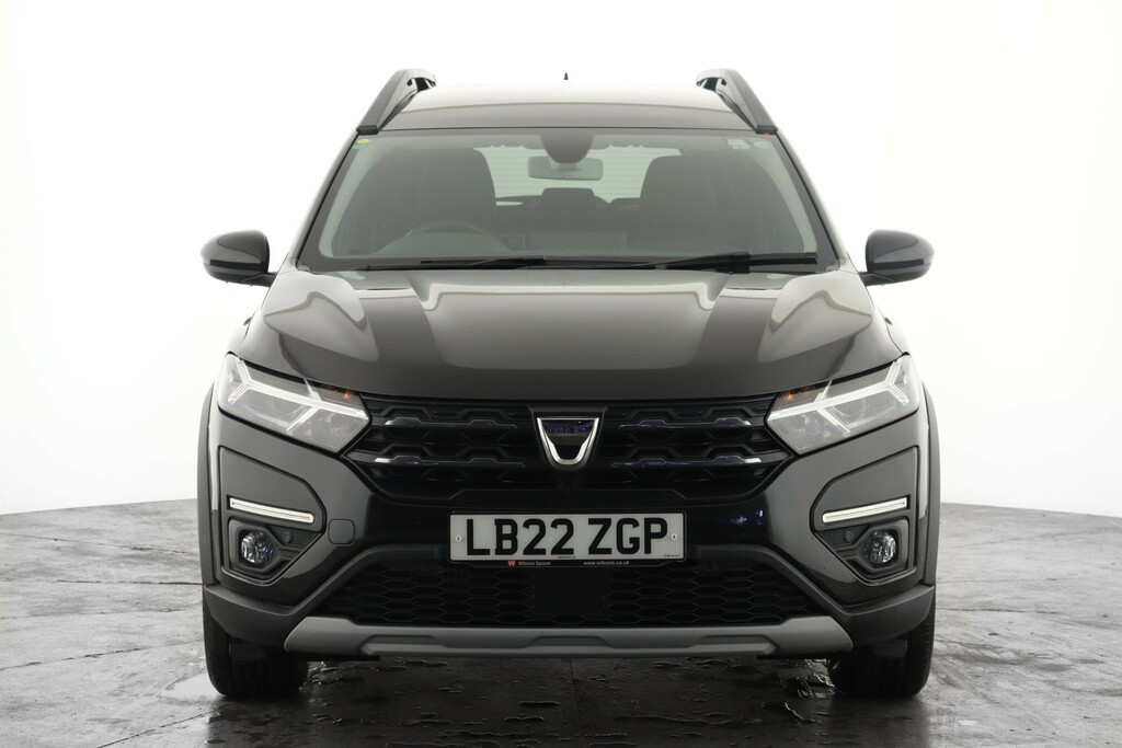 Dacia Jogger 1.0 Tce Comfort LB22ZGP Black #5