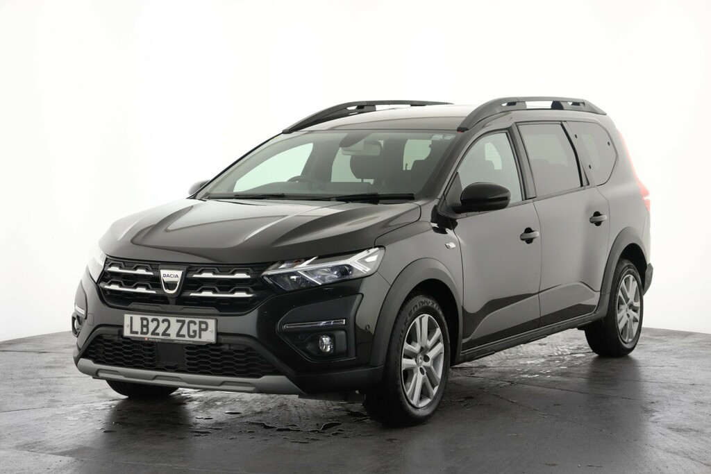 Dacia Jogger 1.0 Tce Comfort LB22ZGP Black #6