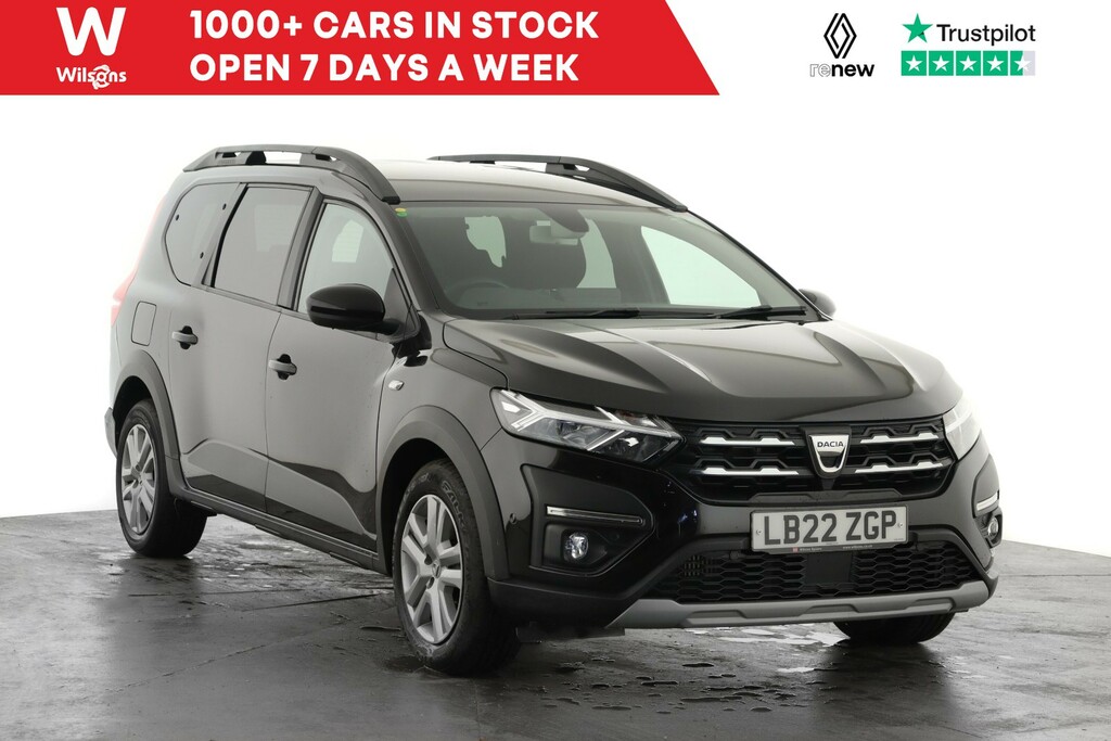 Dacia Jogger 1.0 Tce Comfort Black