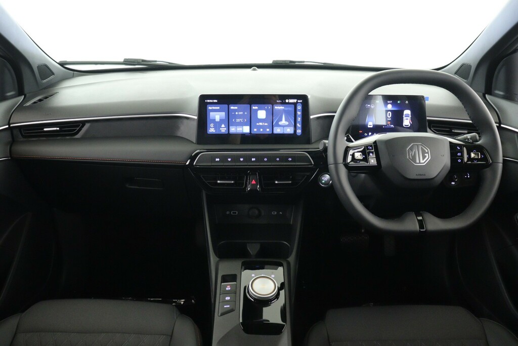 MG MG3 1.5 Hybrid Mhev Se Hatchback Hybrid Au #14