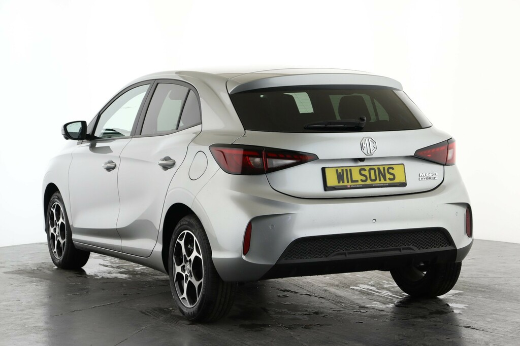 MG MG3 1.5 Hybrid Mhev Se Hatchback Hybrid Au #8