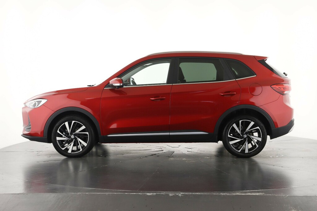 MG ZS 1.5 Hybrid Trophy Red #6