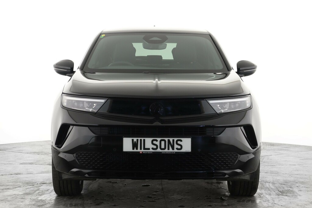 Vauxhall Mokka 1.2 Turbo Ultimate Black #5