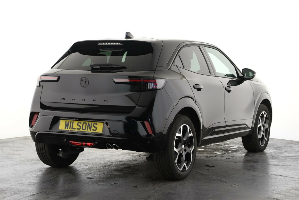 Vauxhall Mokka 1.2 Turbo Ultimate Black #3