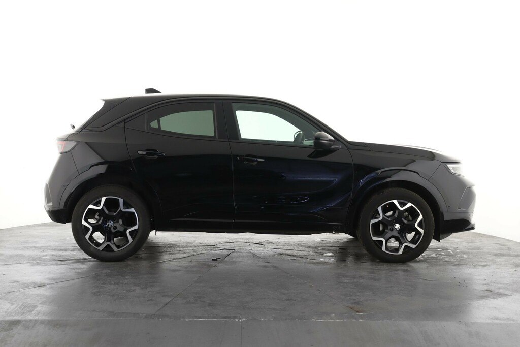 Vauxhall Mokka 1.2 Turbo Ultimate Black #4