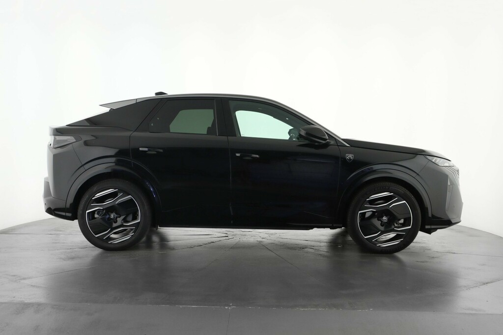Peugeot 3008 157Kw Gt 73Kwh KM74CXD Black #4
