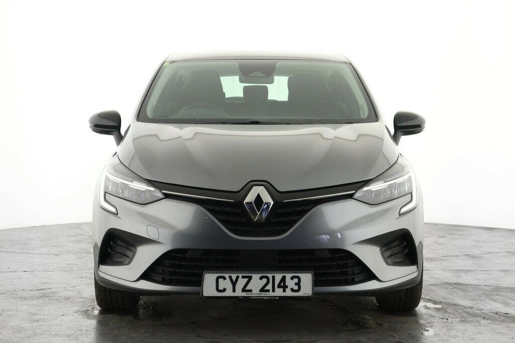 Renault Clio 1.6 E-tech Full Hybrid 145 Evolution CYZ2143 Grey #5