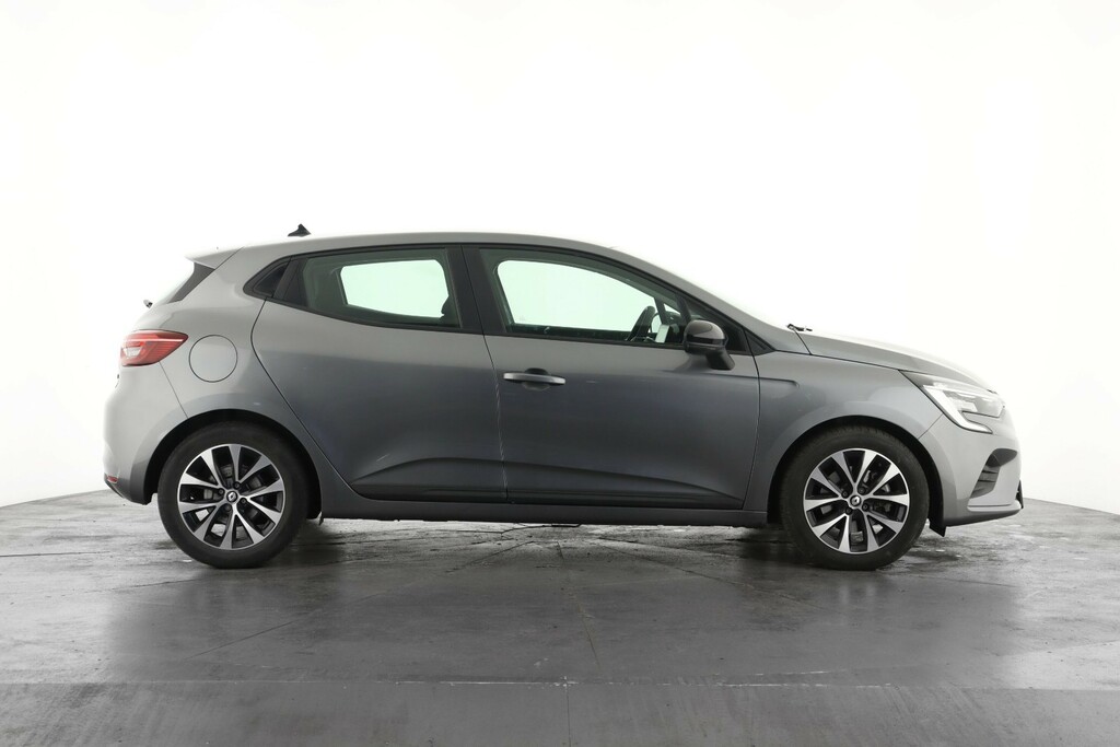 Renault Clio 1.6 E-tech Full Hybrid 145 Evolution CYZ2143 Grey #4