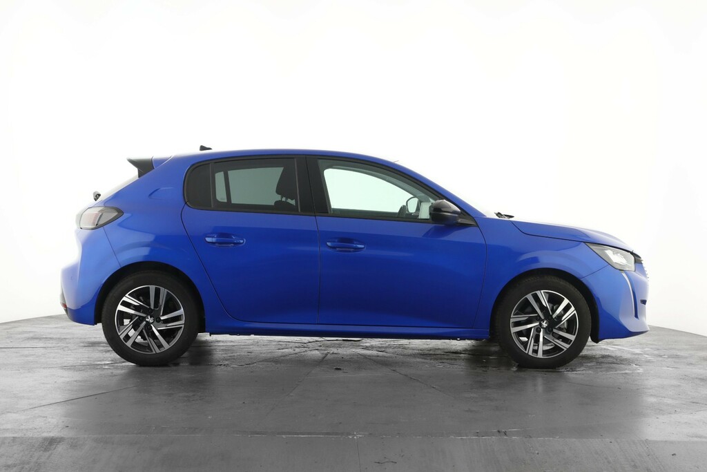 Peugeot 208 1.2 Puretech 130 Allure Premium Eat8 Blue #4