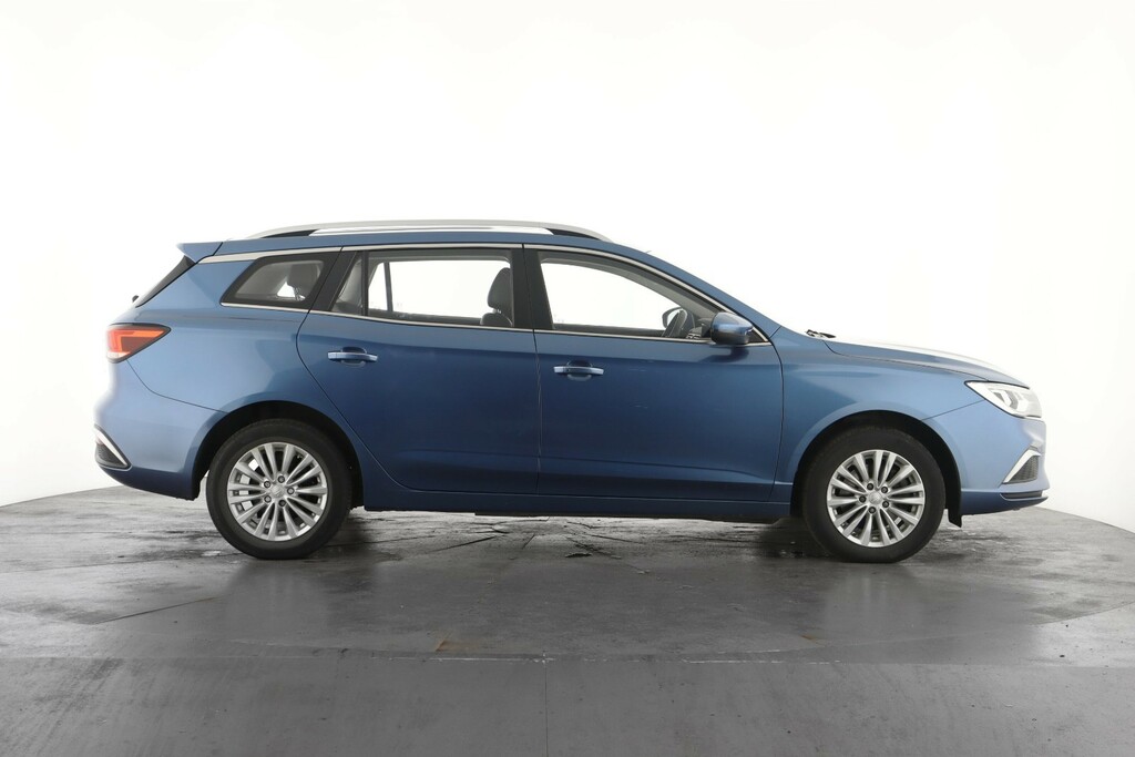 MG MG5 115Kw Exclusive Ev 53Kwh Blue #4