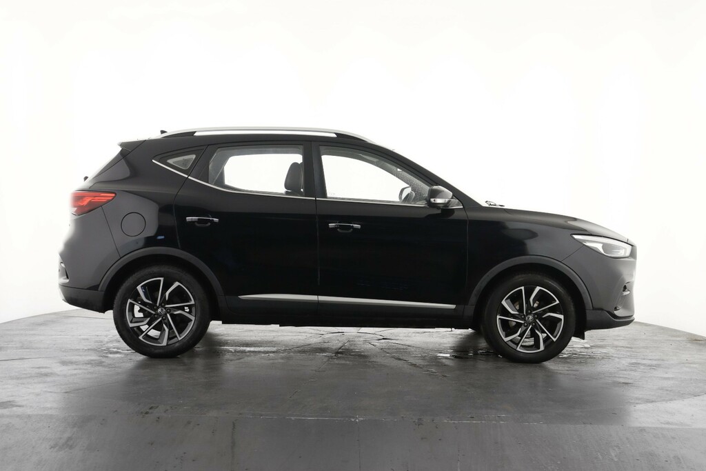 MG ZS 1.0T Gdi Exclusive Dct Black #4