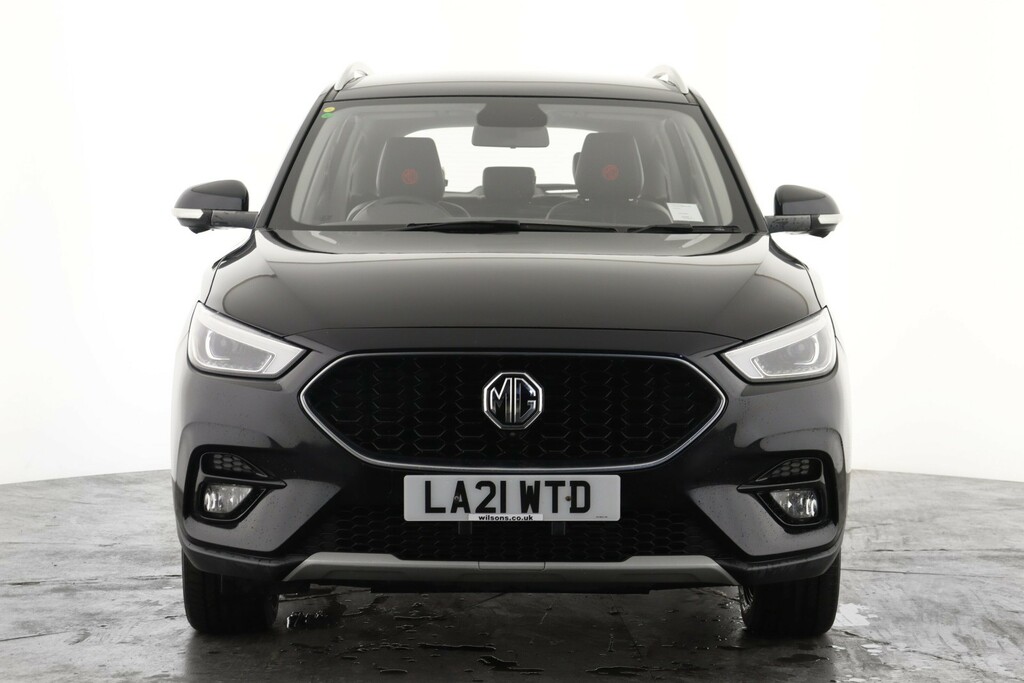 MG ZS 1.0T Gdi Exclusive Dct Black #5