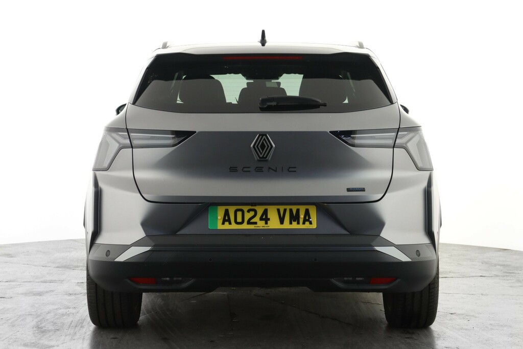 Renault Scenic 160Kw Esprit Alpine 87Kwh Long Range Grey #2