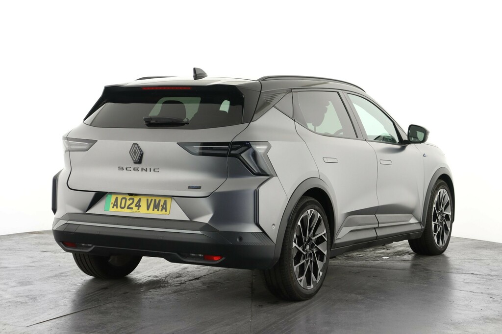 Renault Scenic 160Kw Esprit Alpine 87Kwh Long Range Grey #3
