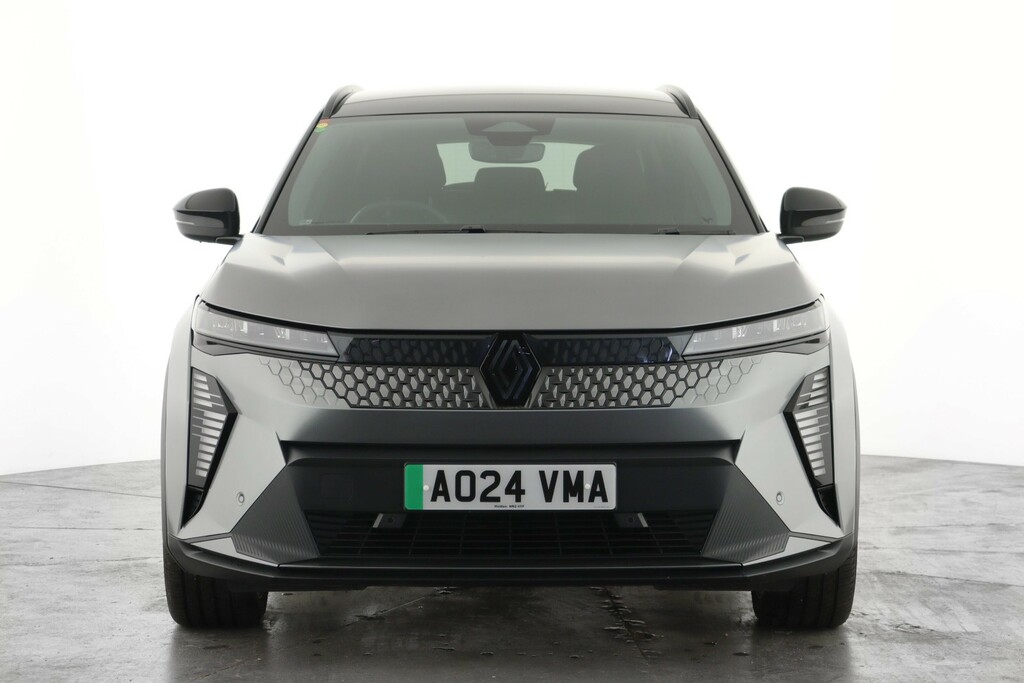 Renault Scenic 160Kw Esprit Alpine 87Kwh Long Range Grey #5