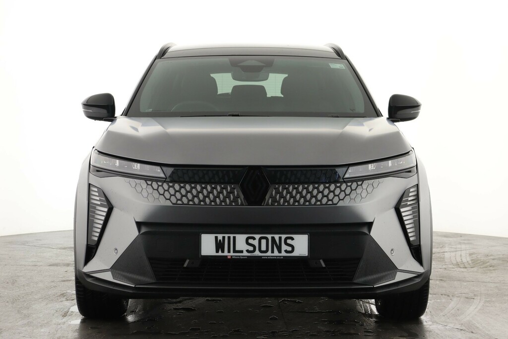 Renault Scenic 160Kw Esprit Alpine 87Kwh Long Range Grey #5