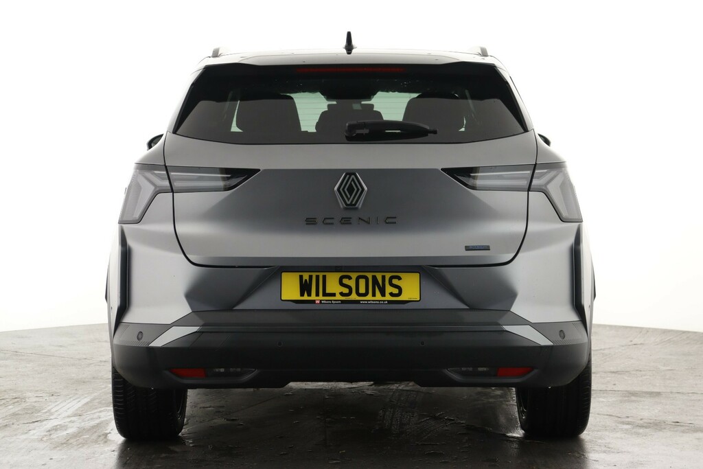 Renault Scenic 160Kw Esprit Alpine 87Kwh Long Range Grey #2