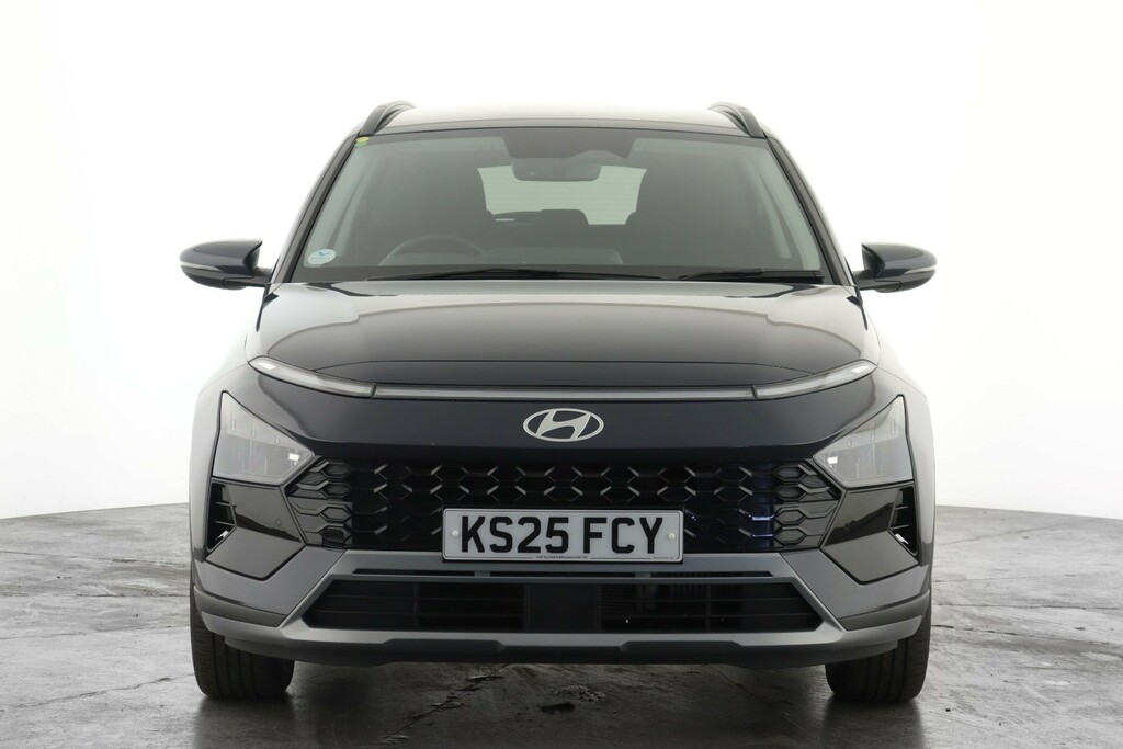 Hyundai Bayon 1.0 Tgdi Premium Dct KS25FCY Grey #5