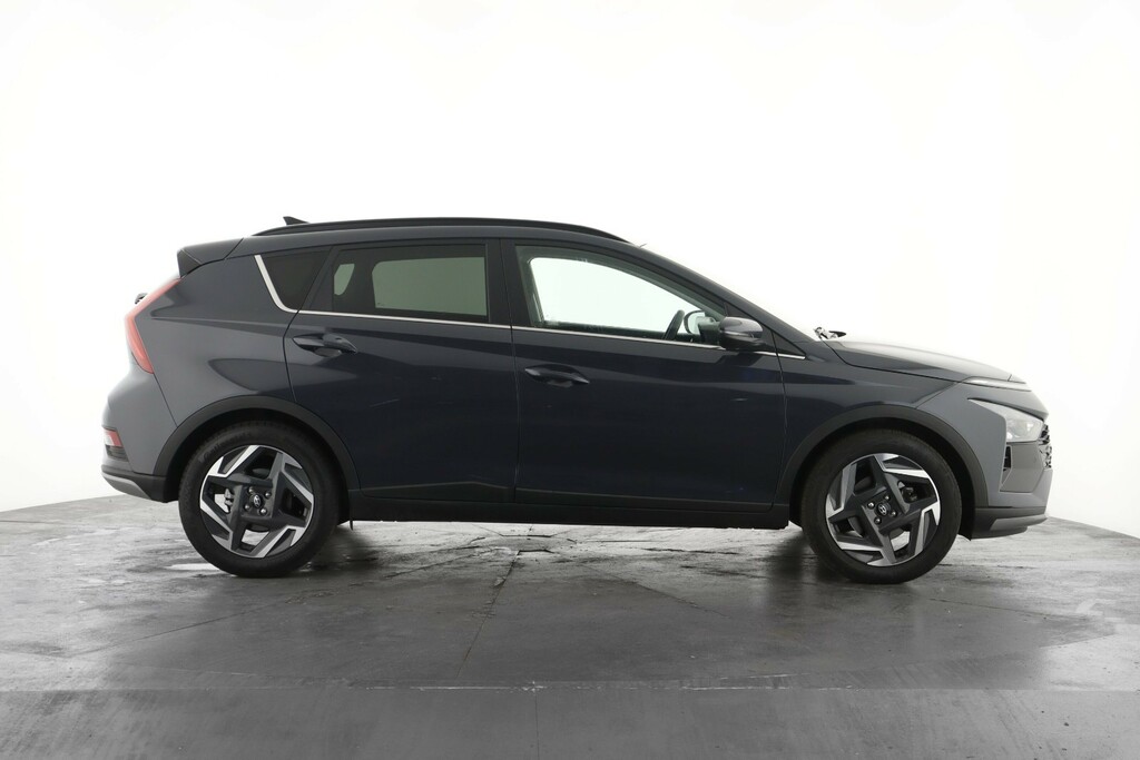 Hyundai Bayon 1.0 Tgdi Premium Dct KS25FCY Grey #4