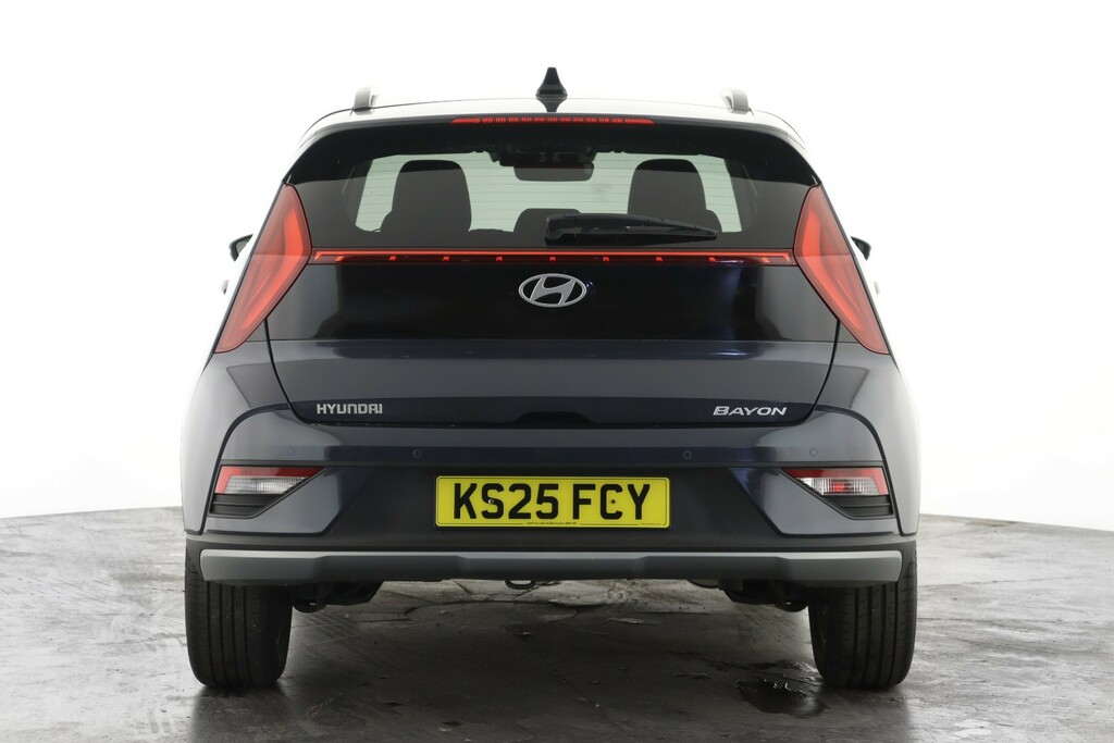 Hyundai Bayon 1.0 Tgdi Premium Dct KS25FCY Grey #2