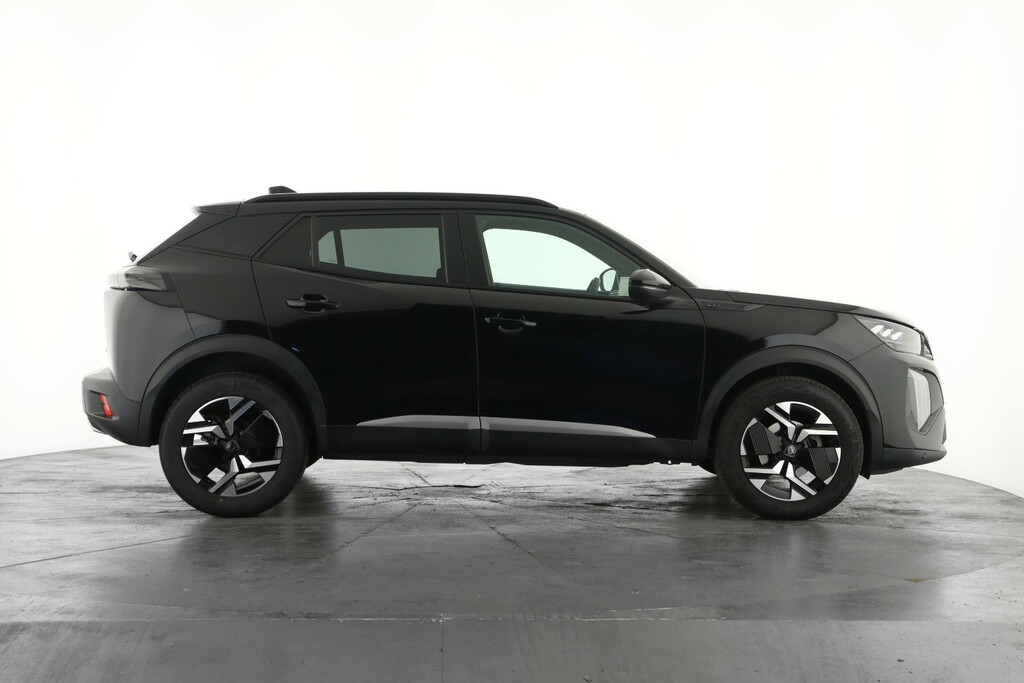 Peugeot 2008 1.2 Puretech 130 Gt Eat8 ET73FKP Black #4
