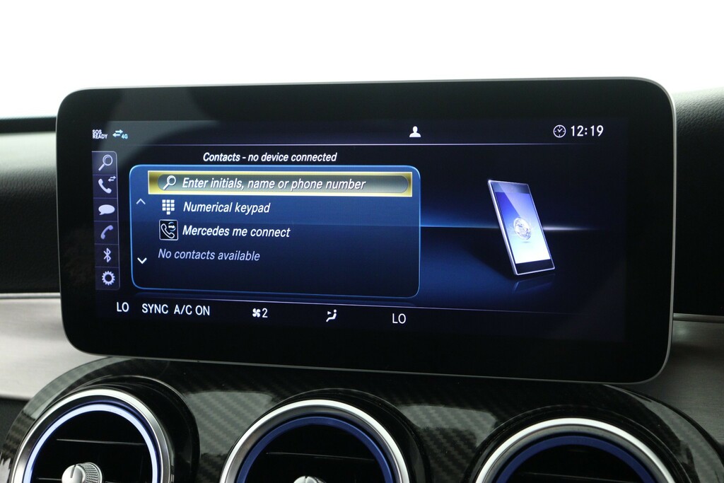 Mercedes-Benz C Class 2.0 C300de 13.5Kwh Amg Line Edition G-tronic Euro Grey #20