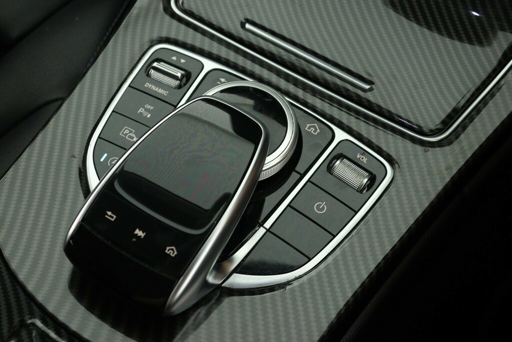 Mercedes-Benz C Class 2.0 C300de 13.5Kwh Amg Line Edition G-tronic Euro Grey #25