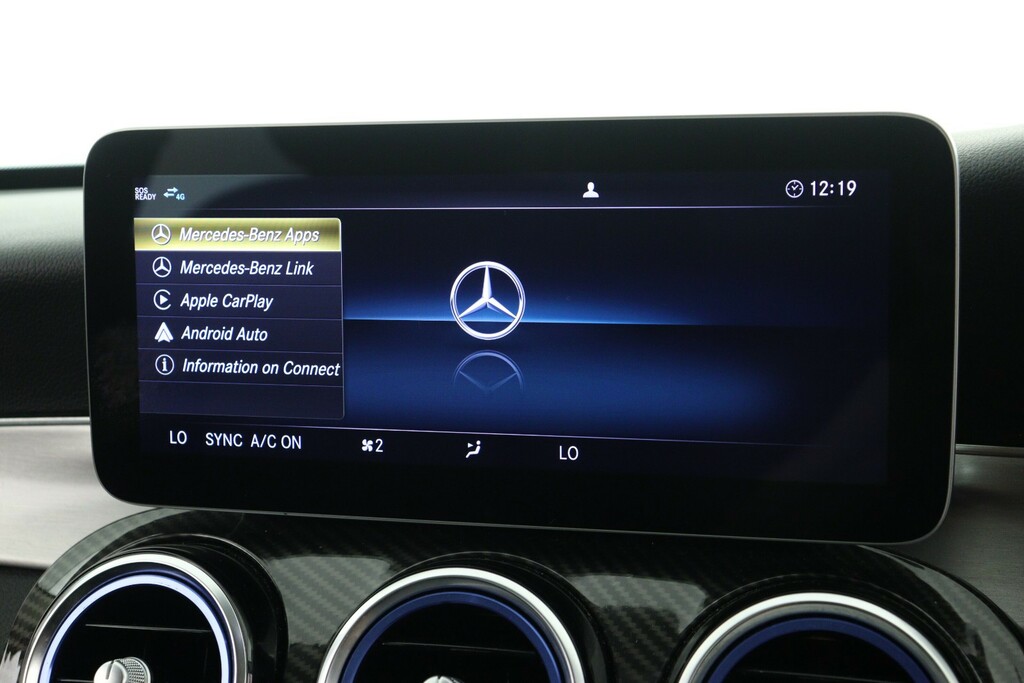 Mercedes-Benz C Class 2.0 C300de 13.5Kwh Amg Line Edition G-tronic Euro Grey #21