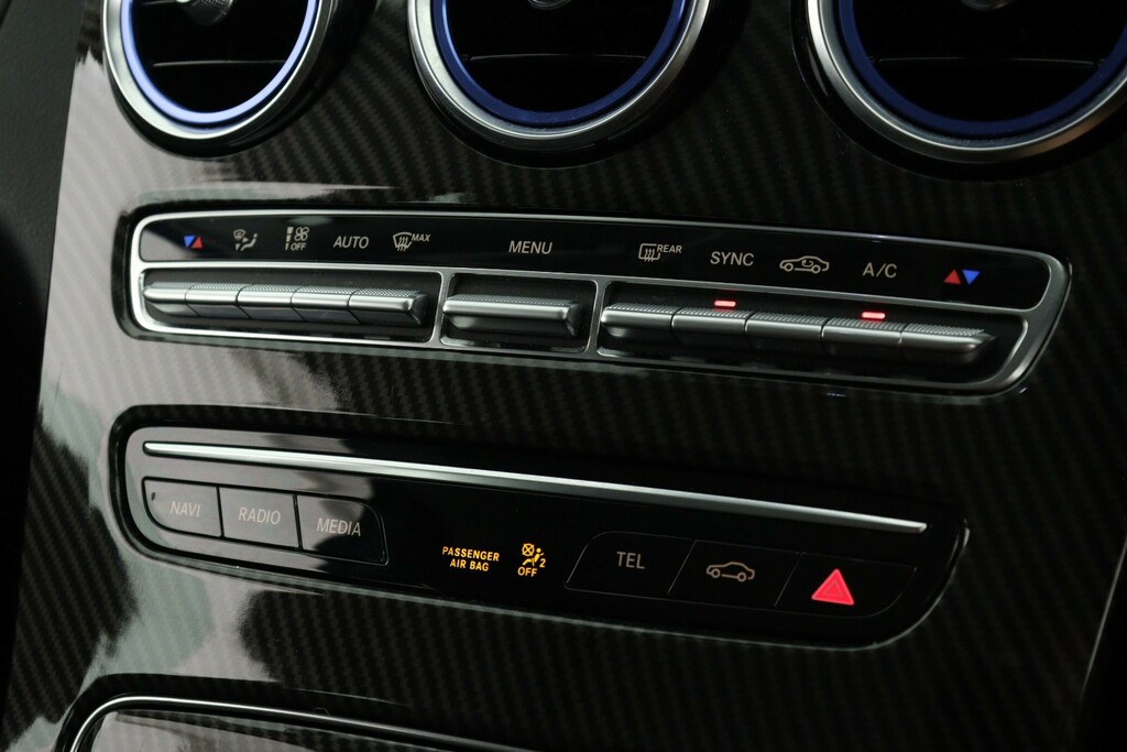 Mercedes-Benz C Class 2.0 C300de 13.5Kwh Amg Line Edition G-tronic Euro Grey #24