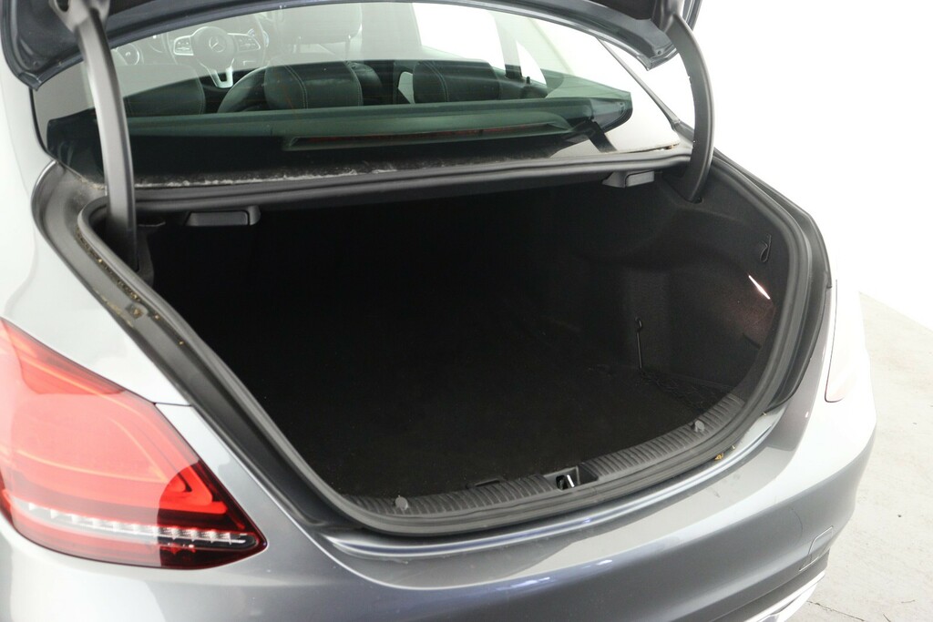 Mercedes-Benz C Class 2.0 C300de 13.5Kwh Amg Line Edition G-tronic Euro Grey #10
