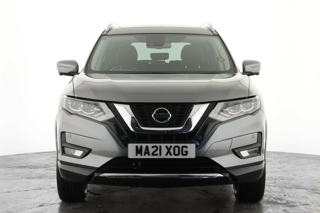 Nissan X-Trail 1.3 Dig-t 158 Tekna Dct MA21XOG Grey #5