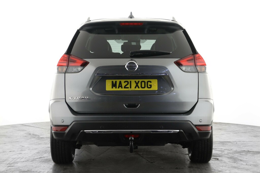 Nissan X-Trail 1.3 Dig-t 158 Tekna Dct MA21XOG Grey #2