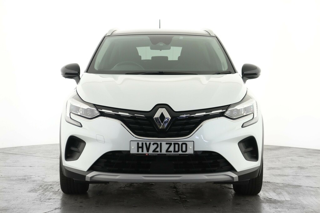 Renault Captur 1.3 Tce 130 Iconic HV21ZDO Black #5