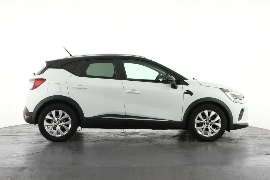 Renault Captur 1.3 Tce 130 Iconic HV21ZDO Black #4